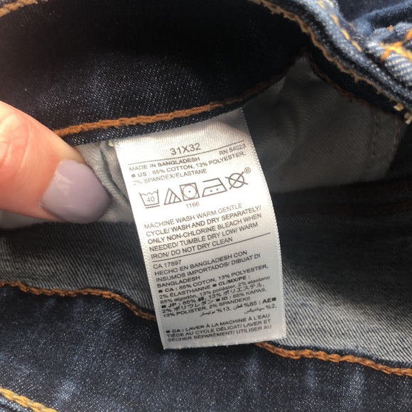 Old Navy Men’s Slim Fit Jeans - Picture 5 of 5